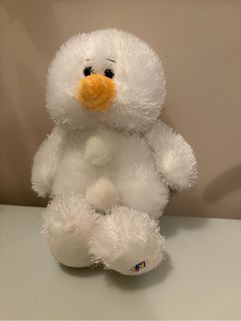 Webkinz Snowman